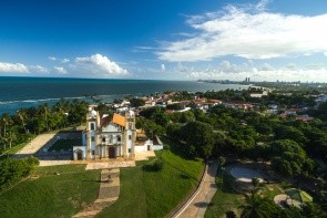 Olinda - historické centrum