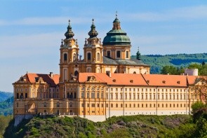 Klášter Melk