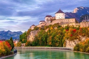 Pevnost Kufstein