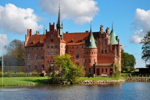 Hrad Egeskov