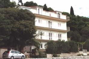 Primošten / Apartmánový Dům Vesna