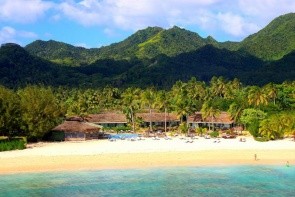 Manuia Beach Rarotonga Resort