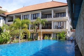 Taman Agung Beach Inn