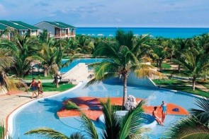 Sol Cayo Santa María