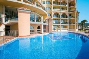 Atrium Beach