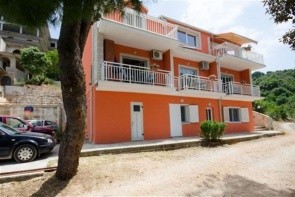 Apartmány Korijandar