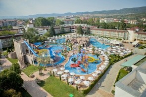 Hotel Dit Evrika Beach