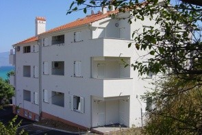 Apartmány Luciano