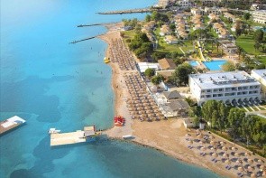 Messonghi Beach