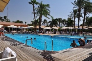 Astral Village, Eilat, Rudé Moře