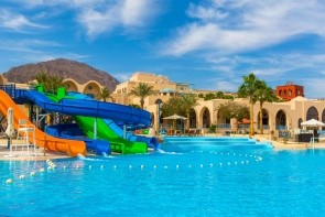 Hotel El Wekala Aqua Park Resort