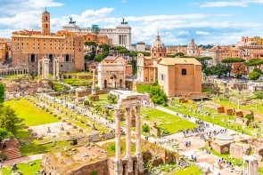 Eurovíkend Řím - Hotel Best Western Blu Roma