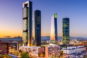 Eurovíkend Madrid - Hotel Praga