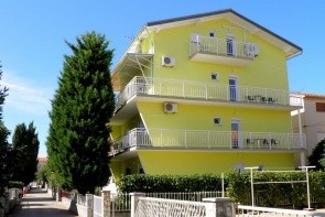 Apartmány Slavica