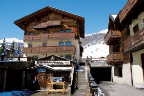 Apartmán Homelywood