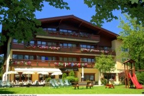 Parkhotel Kirchberg