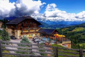 Alpengasthof Bacher