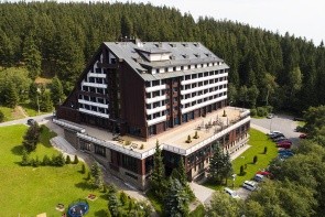 Orea Wellness Hotel Horizont