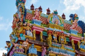 Chrám Tamil Surya Oudaya Sangam