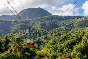 Lanovka Teleférico