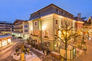 Hotel Grüner Baum***, Jaro-Podzim, Zell Am See