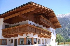 Apartmány Holzknecht
