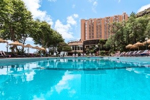 Hotel Dom Pedro Baía Club