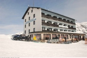 Berghof Tauplitzalm