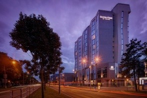 Doubletree By Hilton Bratislava