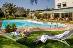 Best Western Park Hotel Roma Nord
