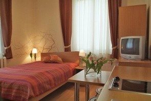 Maly Krakow Aparthotel