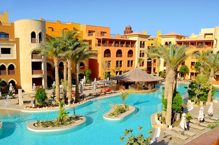 Sun Wing Water World Makadi Bay