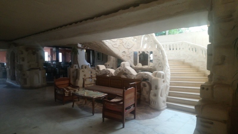 Africké zralé galerie