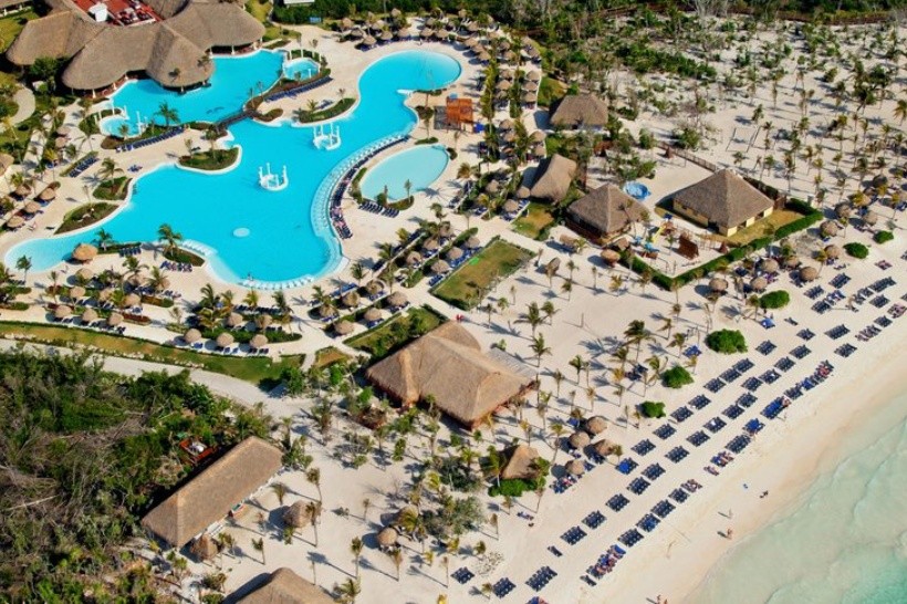 playa del carmen palladium grand resort