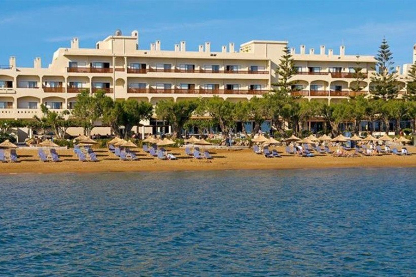 Hotel Santa Marina Beach, Řecko Kréta - 16 719 Kč (̶2̶1̶ ...