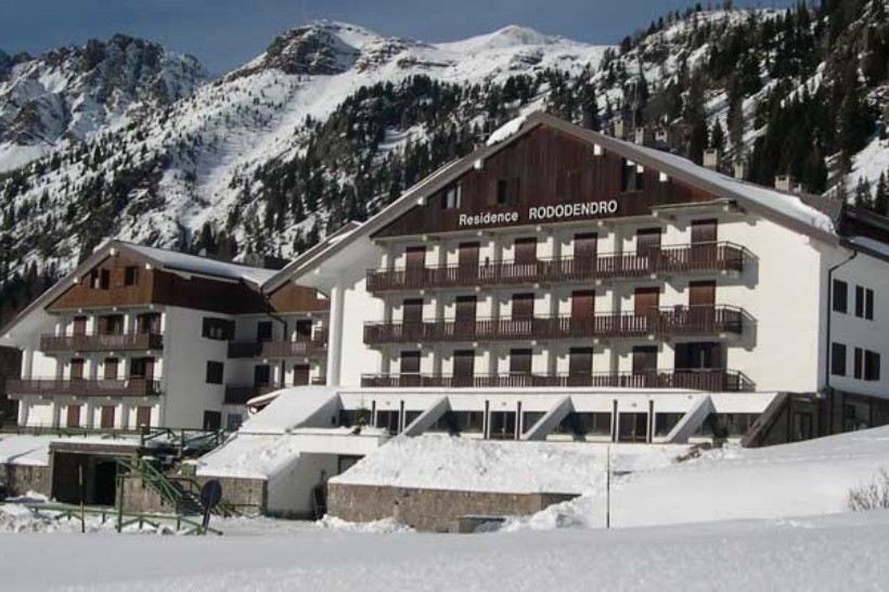 Hotel Residence Rododendro Club (Passo San Pellegrino), Itálie Tre Valli Invia Hotel Residence Rododendro Club (Passo San Pellegrino), Itálie Tre Valli Invia