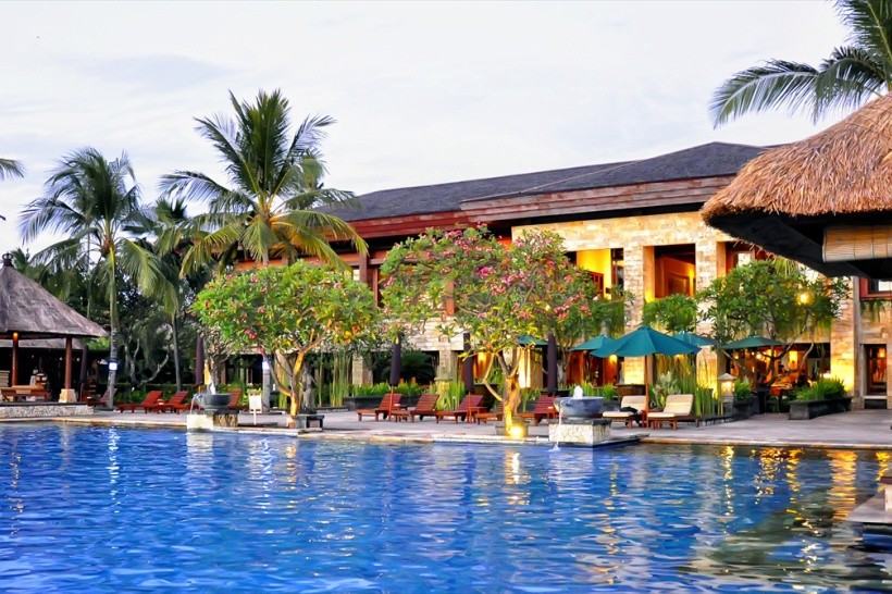 Hotel Patra Jasa Bali Resort And Villas Bali Kuta Beach Invia