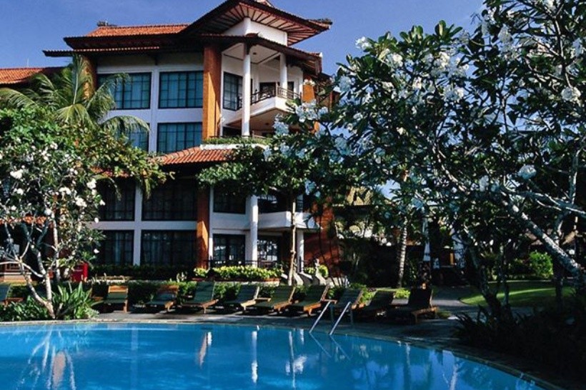  Hotel Sol Beach House Bali  Benoa Benoa Bali  24 751 K 