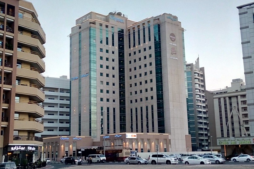 Citymax hotel al barsha at the mall 3 фото