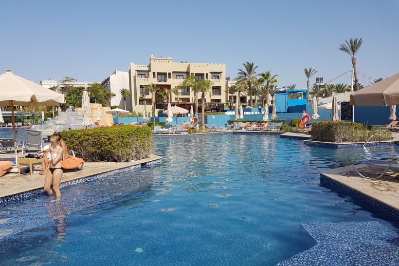 Hotel Siva Port Ghalib (ex.Crowne Plaza Sahara Sands), Egypt Marsa Alam