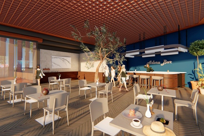 Hotel Adora Calma Beach, Turecko Side - 14 990 Kč (̶1̶8̶ ̶9̶9̶0̶ Kč) Invia