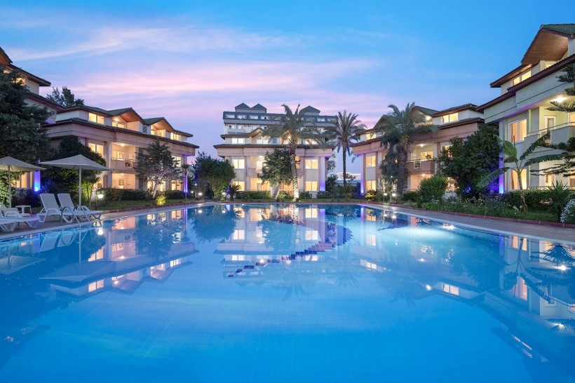 Hotel Aydinbey Gold Dreams, Turecko Alanya - 10 407 Kč Invia