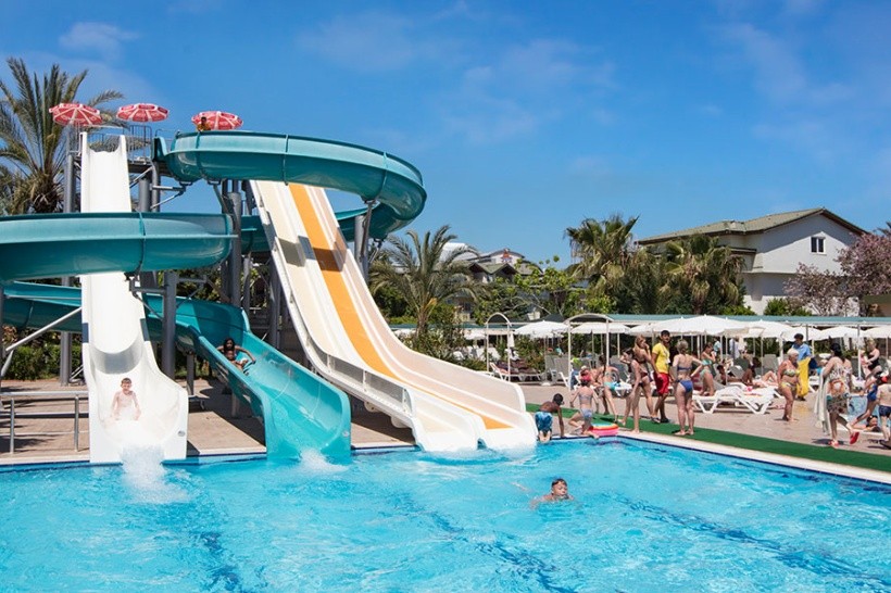 Hotel Aydinbey Gold Dreams, Turecko Alanya - 10 407 Kč Invia