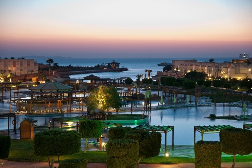 Hotel SUNRISE Grand Select Crystal Bay Resort, Egypt Hurghada - Invia