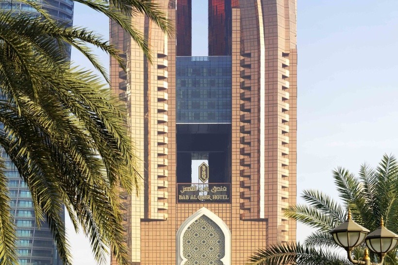 Bab al qasr hotel 5 абу даби отзывы