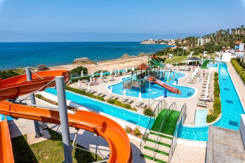 Hotel Aqua Sol Water Park Resort, Kypr Paphos 29 820 Kč Invia