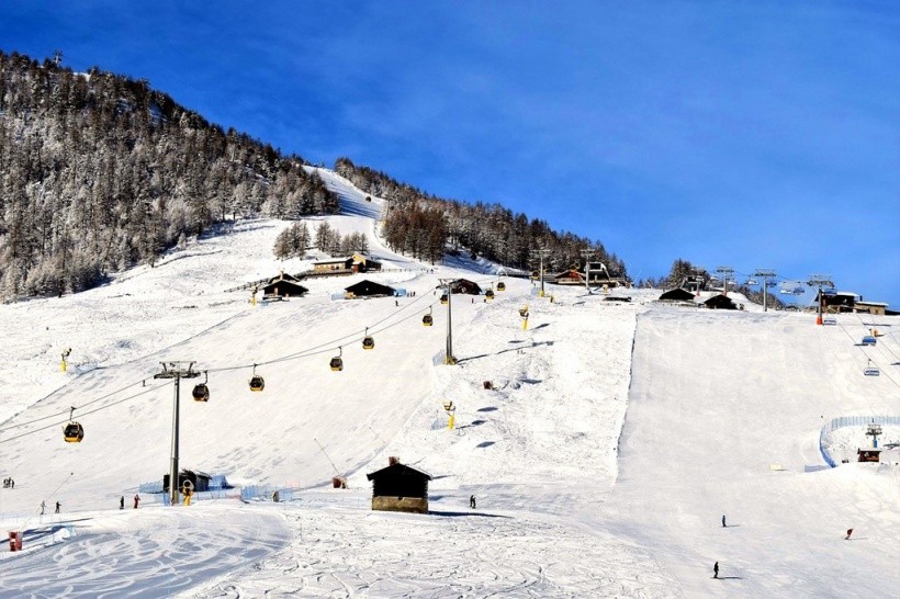 Hotel Margherita, Itálie Livigno - 7 360 Kč Invia