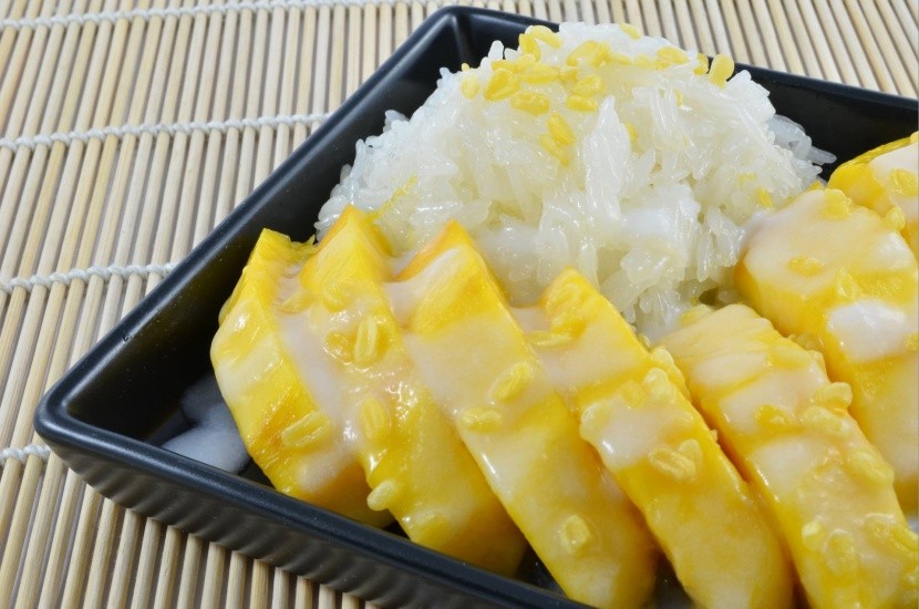 Khao Niew Mamuang