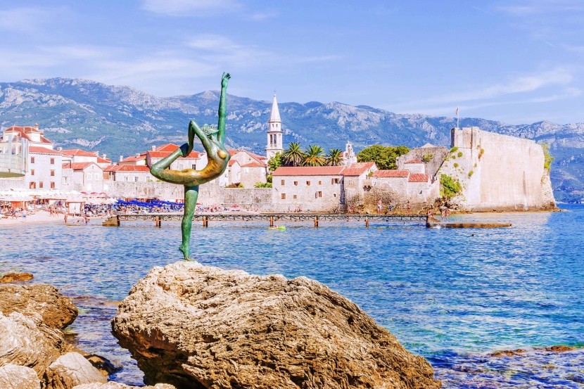Budva, Černá Hora