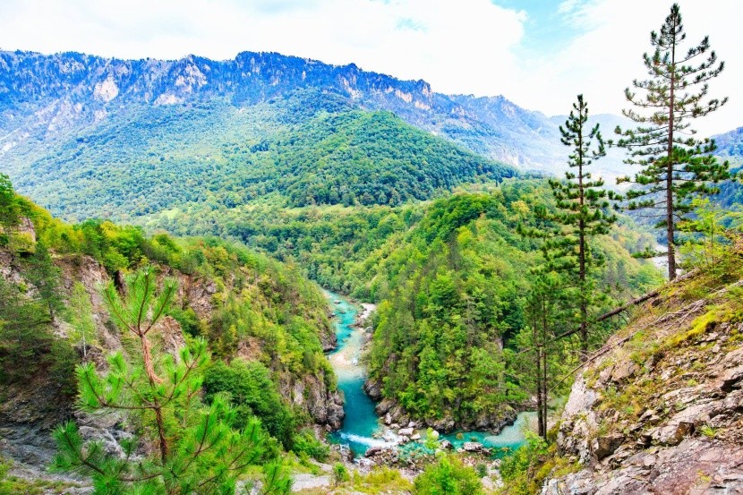 Národní park Durmitor